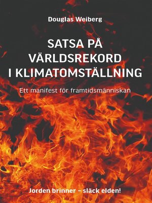 cover image of Satsa på världsrekord i klimatomställning
